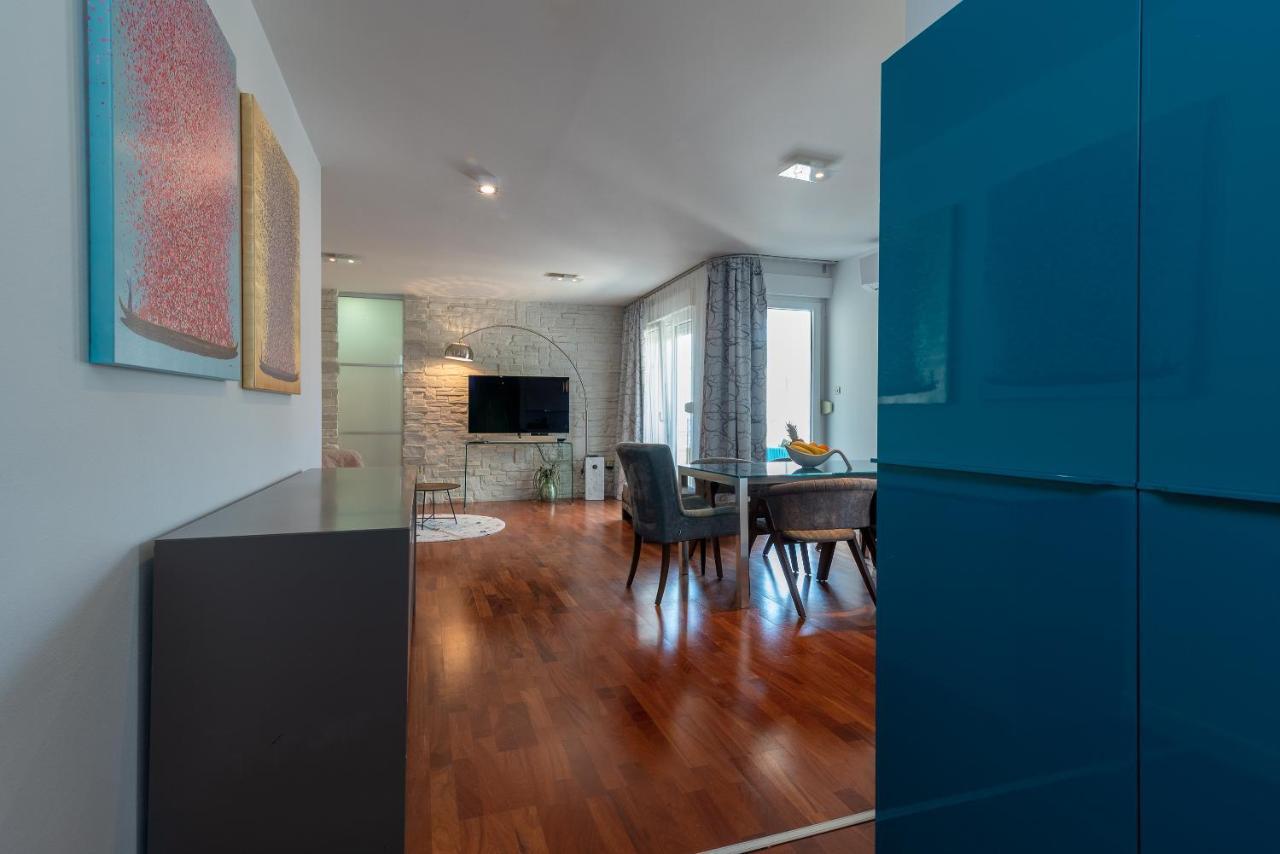 Apartments Liam โตรกีร์ ภายนอก รูปภาพ
