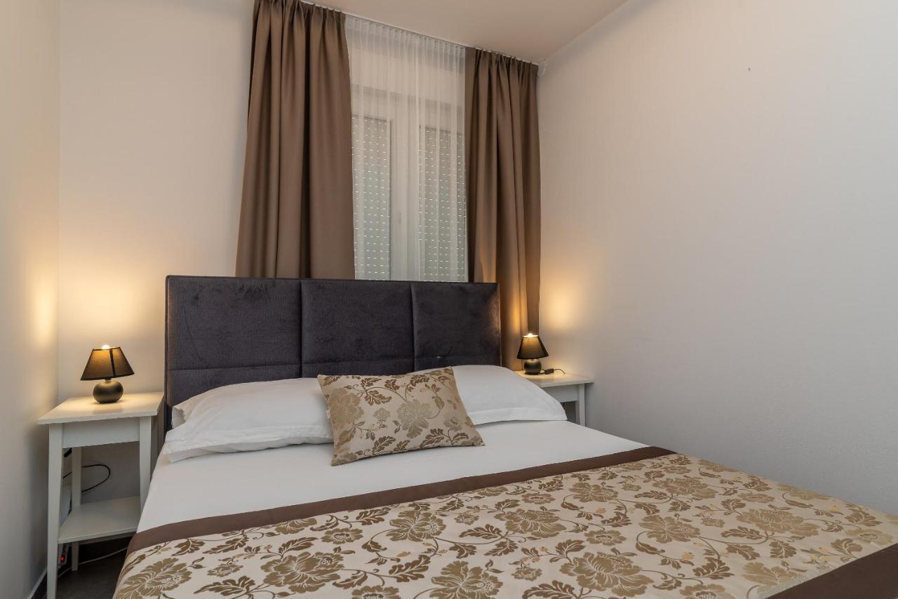 Apartments Liam โตรกีร์ ภายนอก รูปภาพ