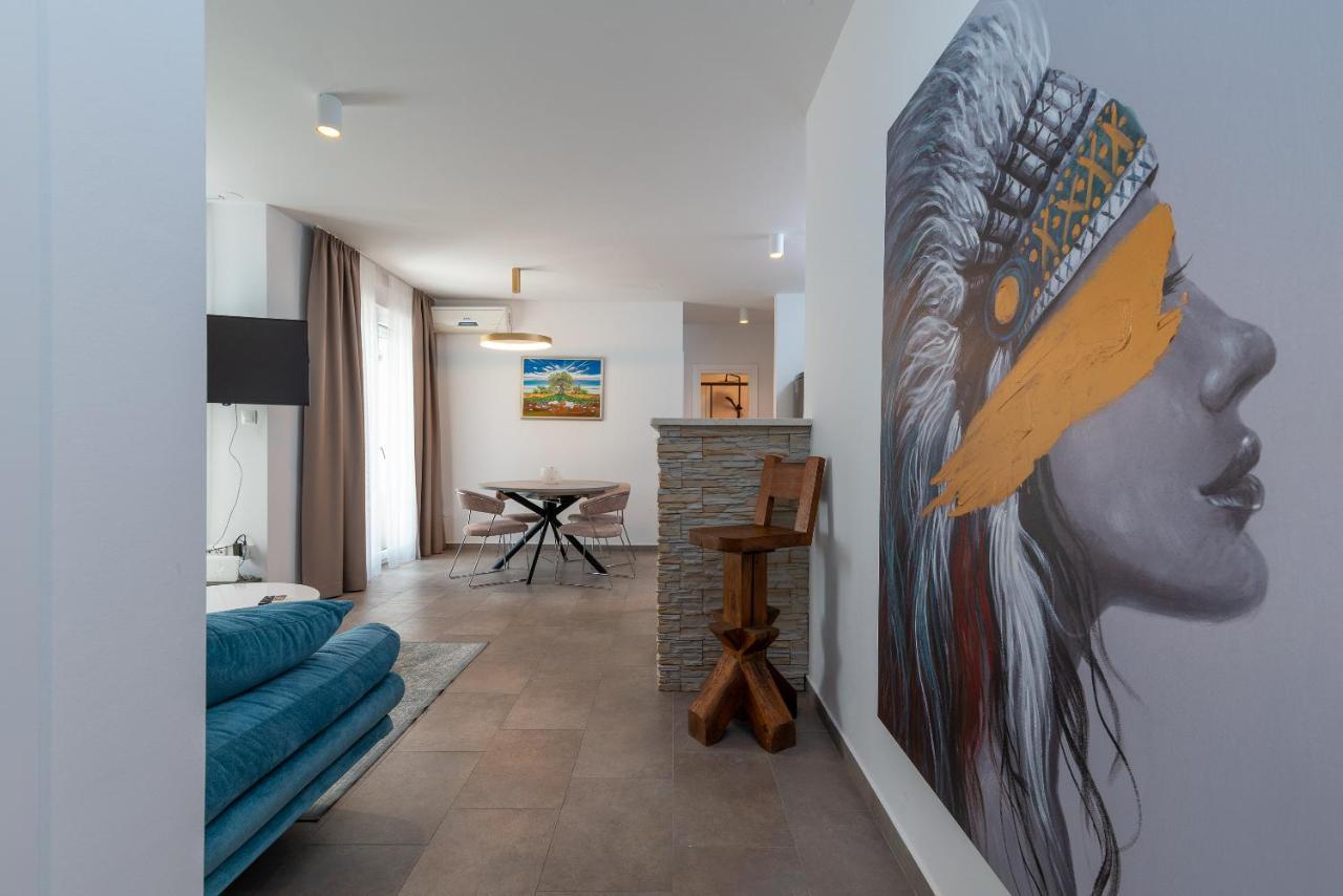 Apartments Liam โตรกีร์ ภายนอก รูปภาพ