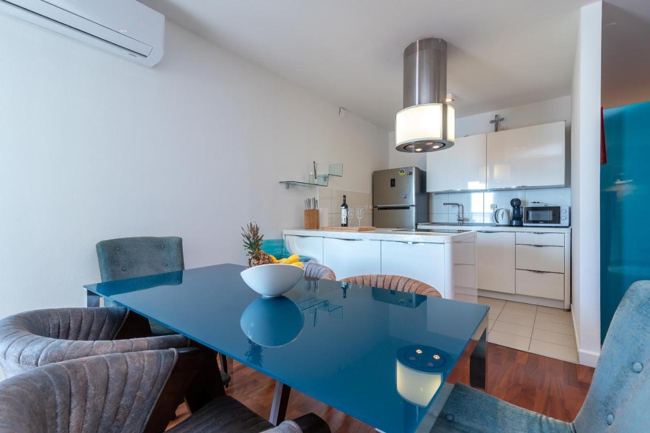 Apartments Liam โตรกีร์ ภายนอก รูปภาพ
