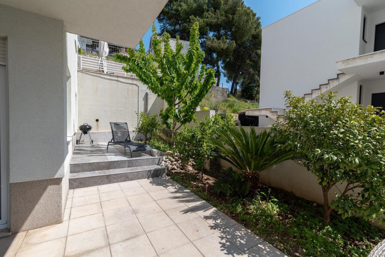 Apartments Liam โตรกีร์ ภายนอก รูปภาพ