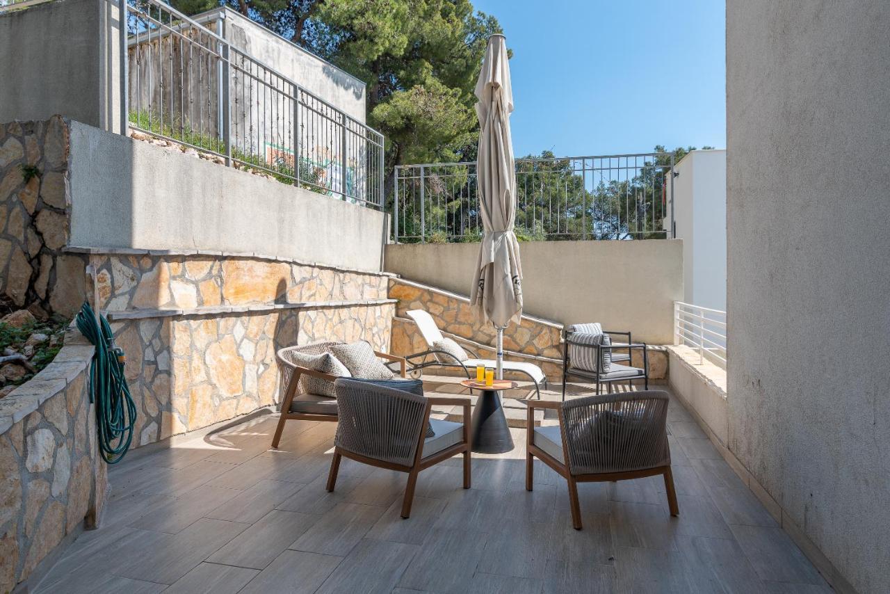 Apartments Liam โตรกีร์ ภายนอก รูปภาพ